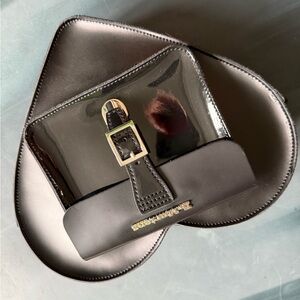 Dr. Martens heart backpack black